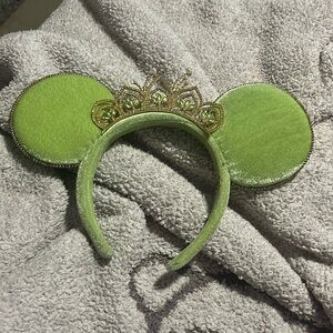 Tiana Bubblebar Ears!
